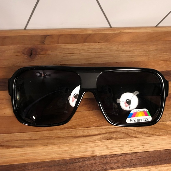 ❤️‍🔥 Polarized Square sunglasses - Picture 2 of 2